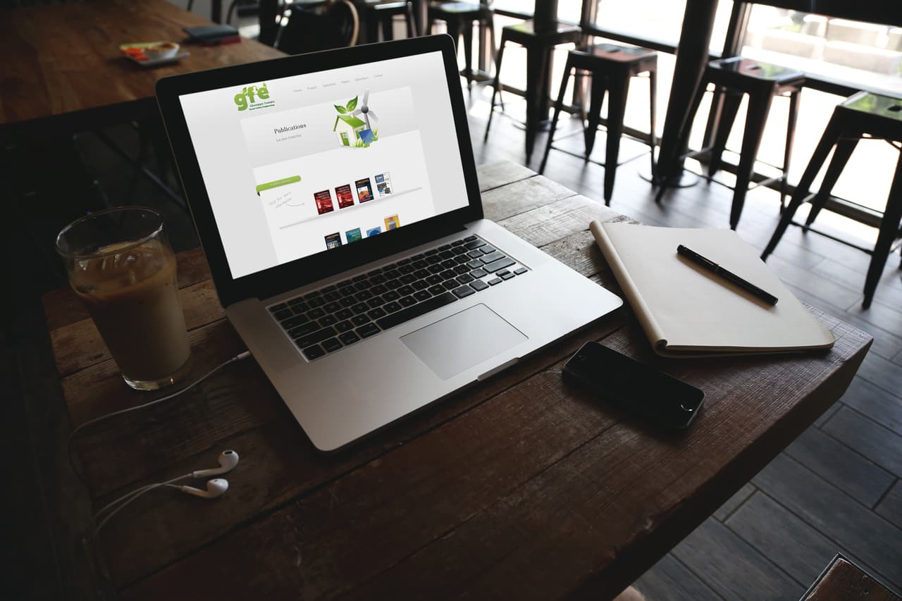 Green Future Engineering Laptop Preview